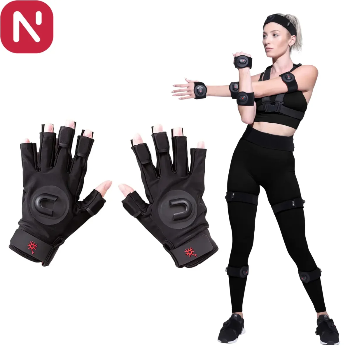 Perception Neuron 3 Full-Body Motion Capture Suit by Noitom - Humanoid Guide