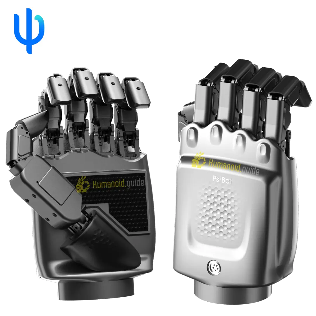 Psi H1 by PsiBot humanoid guide