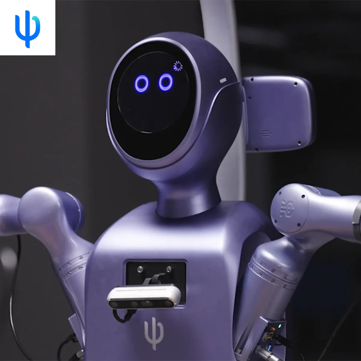 Psi R1 model by PsiBot - Humanoid.Guide