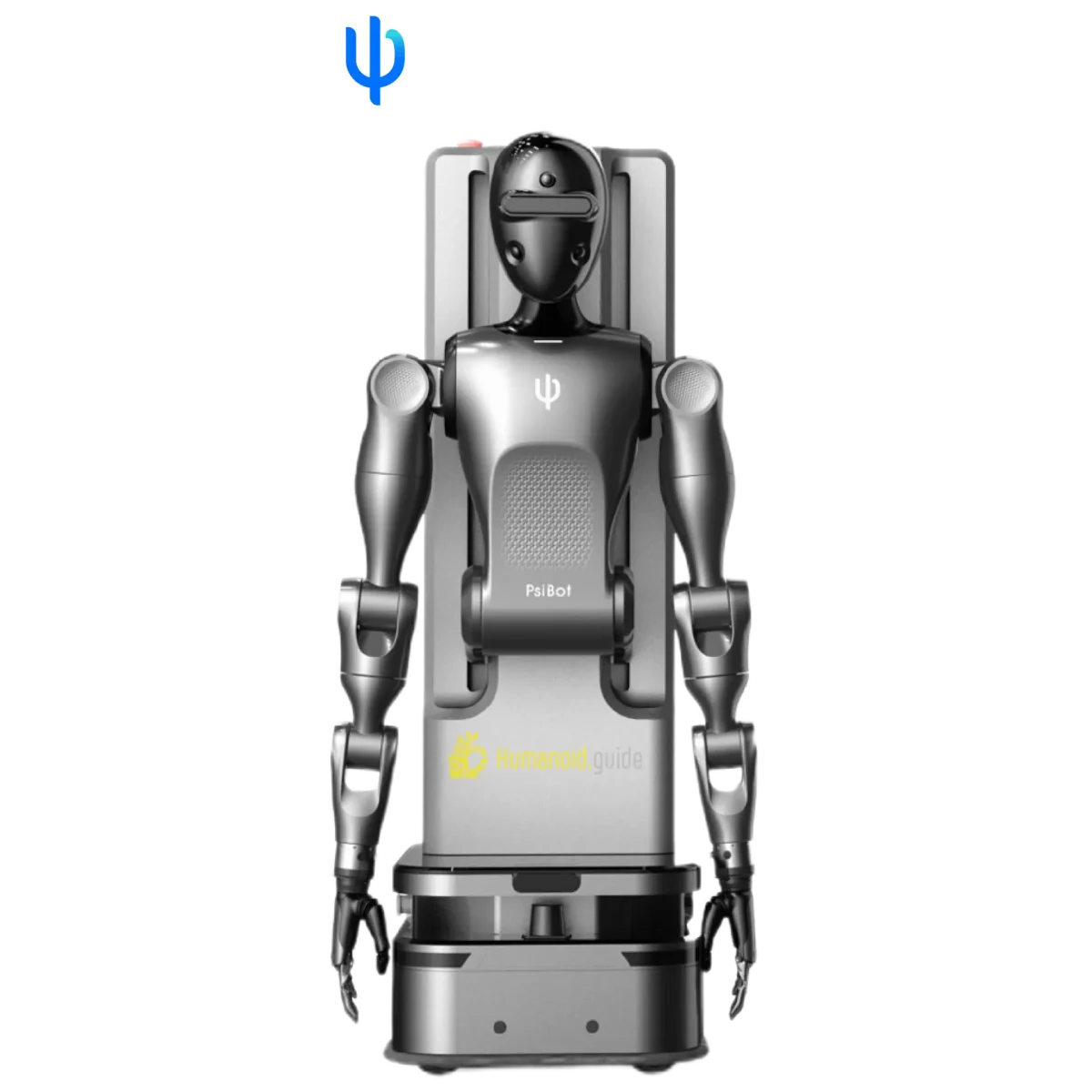 Psi V1 humanoid robot by PsiBot humanoid guide - Featured Image