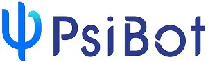 PsiBot logo humanoid guide