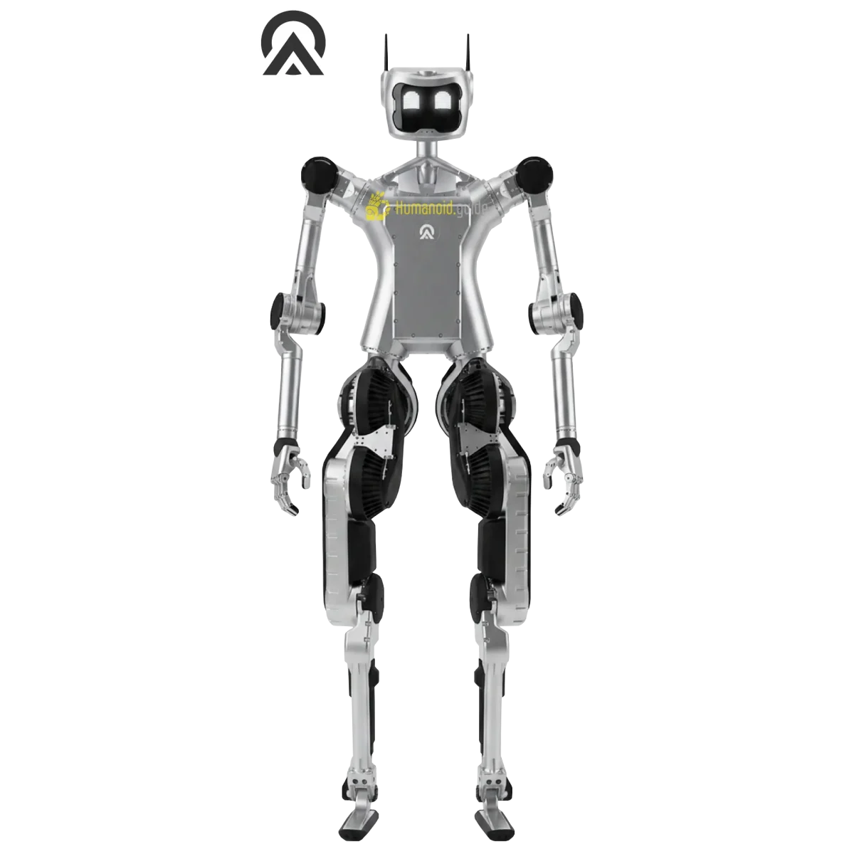 QDH humanoid robot by Apptronik humanoid guide - Featured Image