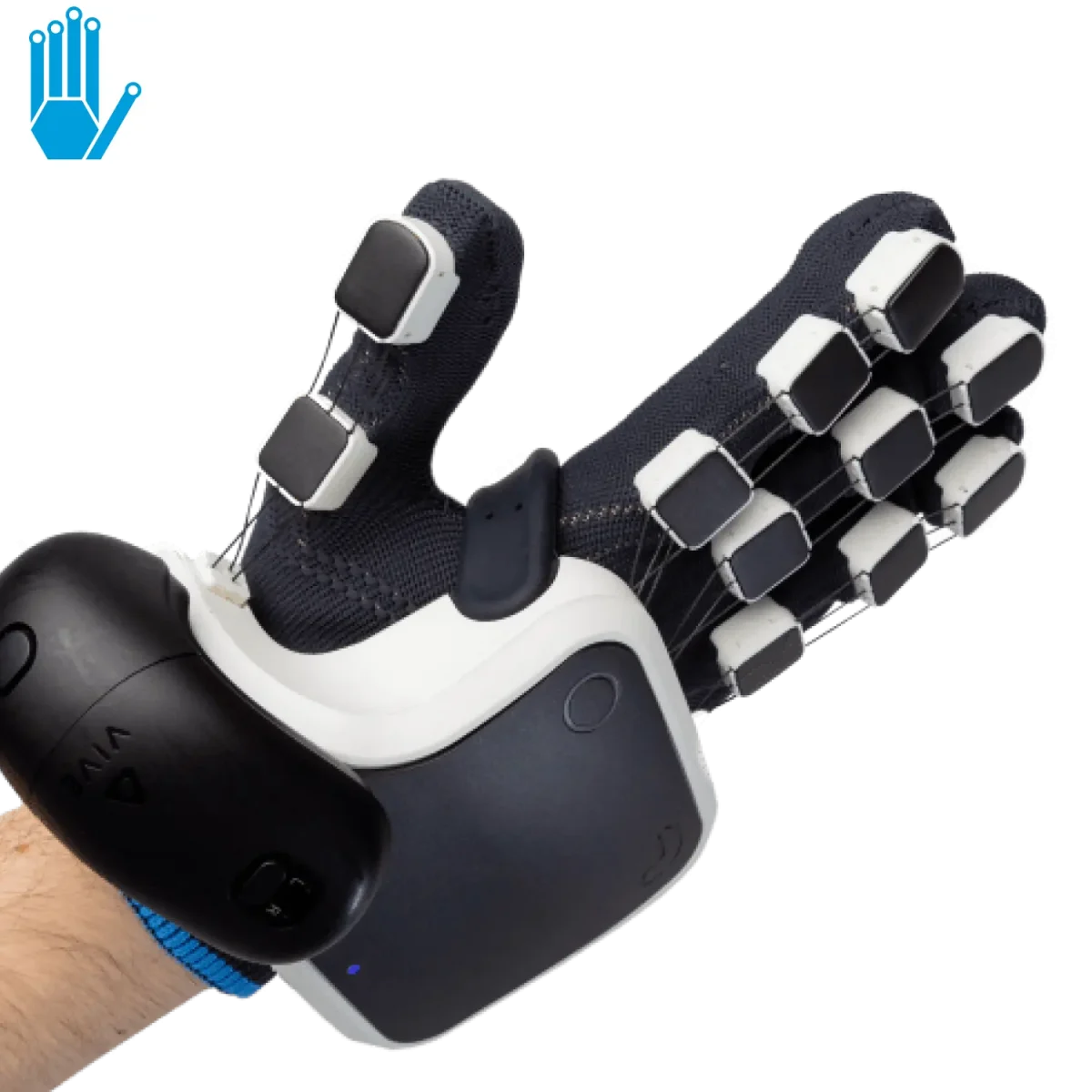 SenseGlove Nova 2 Haptic Data Glove by SenseGlove - Humanoid Guide