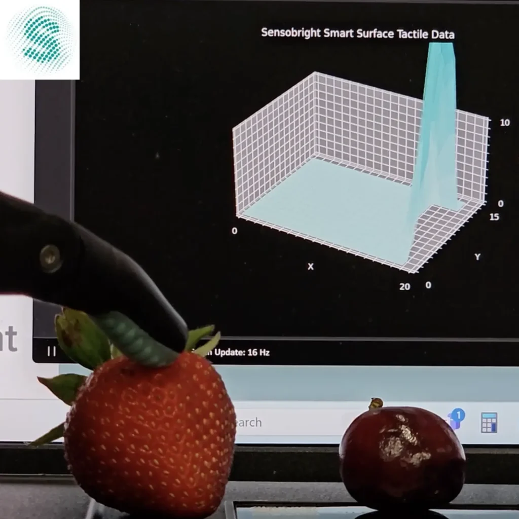Tactile Sensors