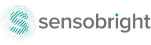 Sensobright logo humanoid guide
