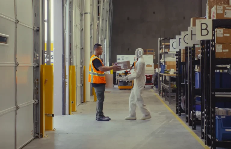 Humanoid Robots Are Leaving the Demo Stage. Now Comes the Hard Part.