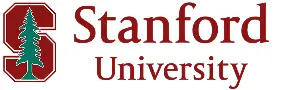Stanford University logo humanoid guide