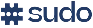 Sudo AI logo humanoid guide