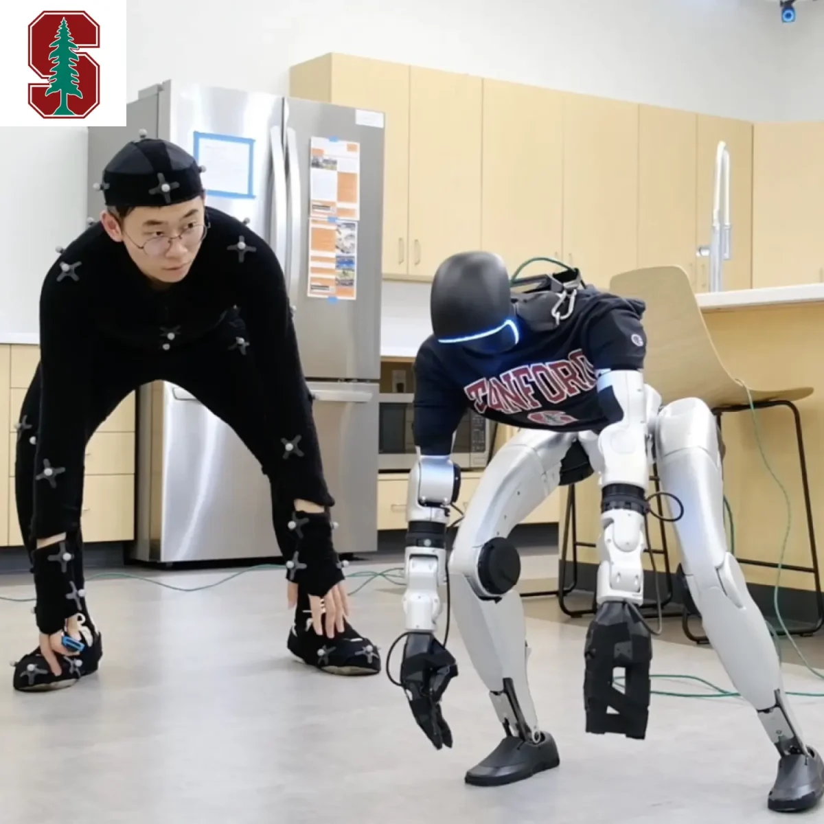 TWIST Whole-Body Imitation System by Stanford University - Humanoid Guide