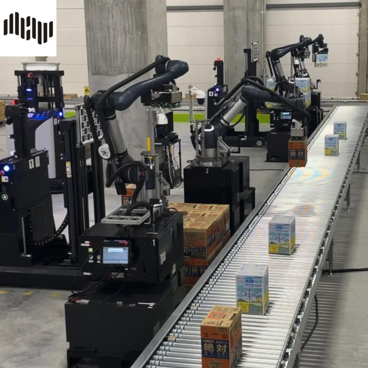 TX System (Full Teleoperation System) by Telexistence - Humanoid Guide