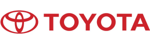 Toyota logo humanoid guide