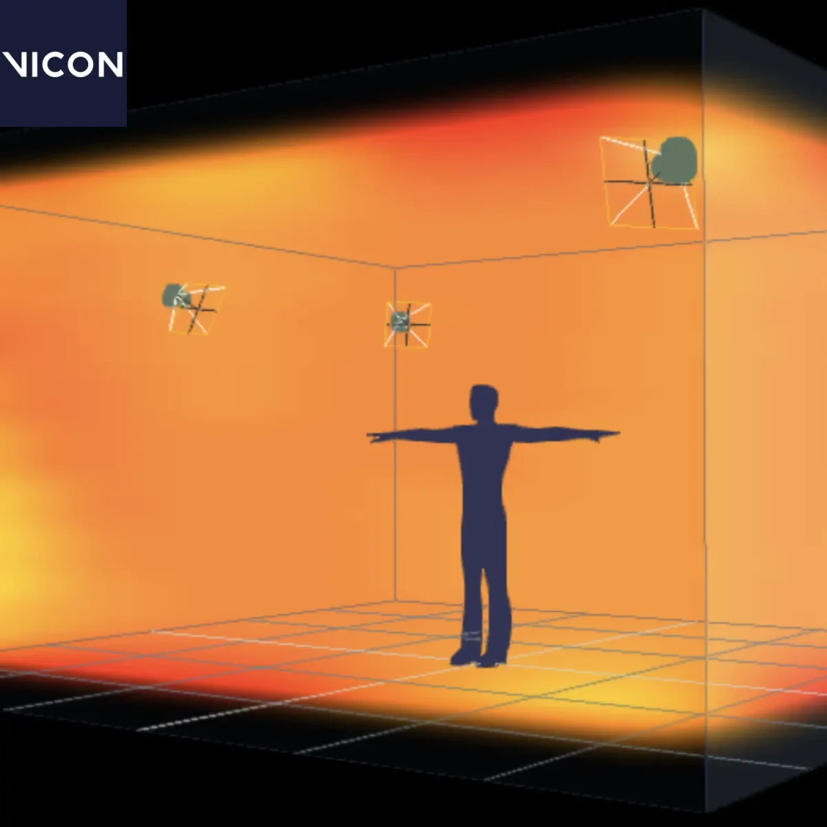 Vicon Vantage Optical Motion Capture System by Vicon - Humanoid Guide