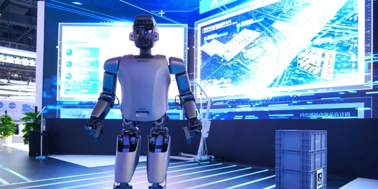 UBTech offers up to $18M for humanoid robotics chief scientist