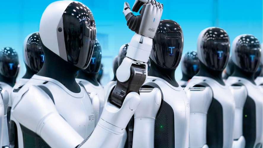 UBTECH Humanoid Revenue Surges in 2025 Results