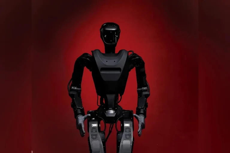 Pentagon Engages Humanoid Robot Startups for Defense