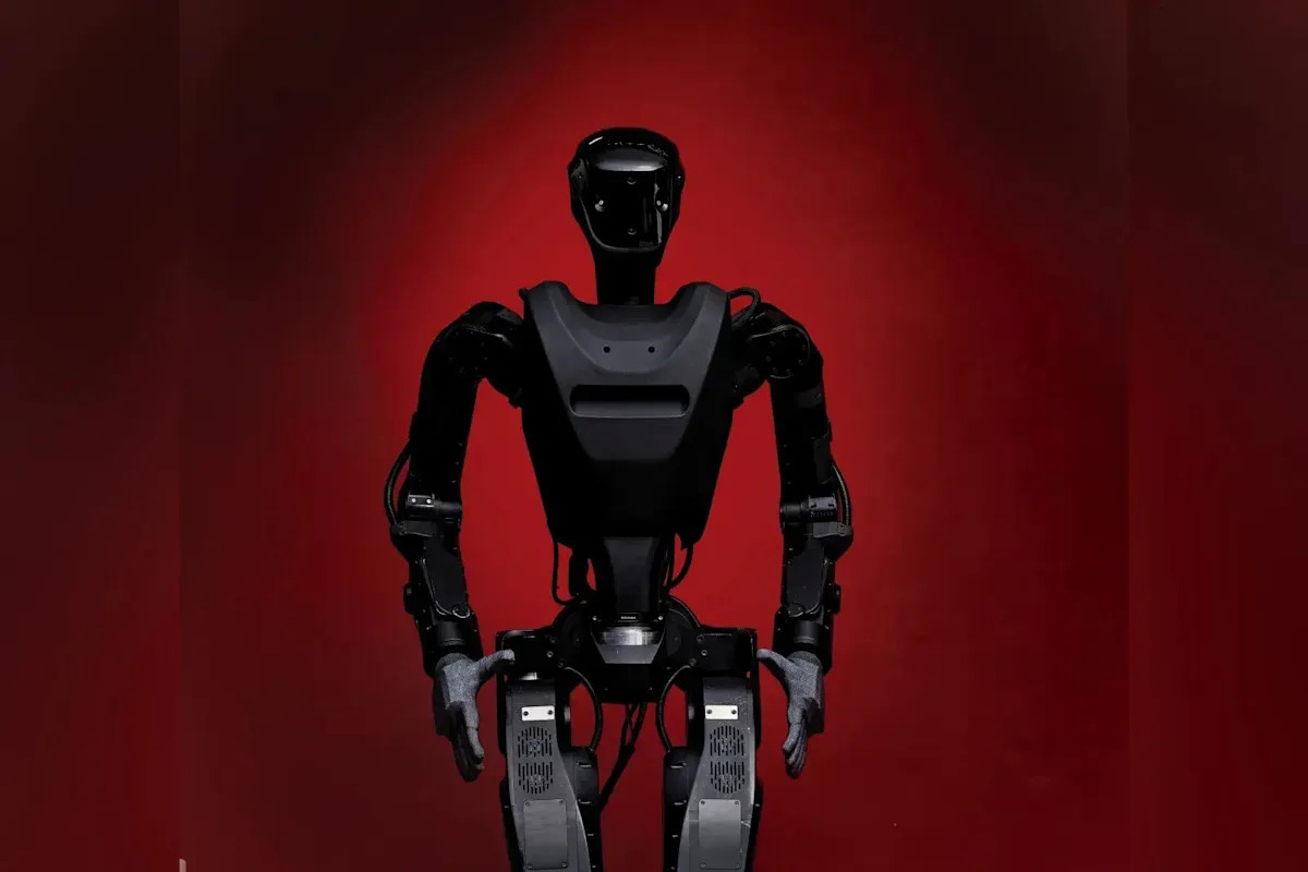 Pentagon Engages Humanoid Robot Startups for Defense