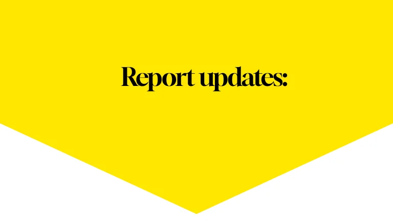 Report update Humanoid Robot Market Report 2026