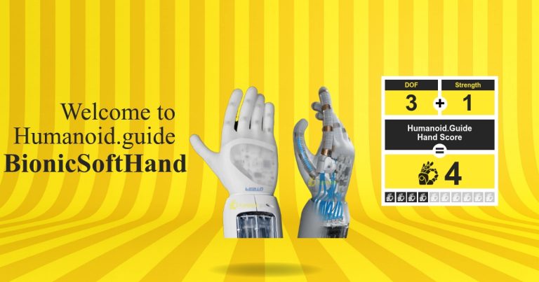 Welcome, BionicSoftHand by Festo SE & Co. KG!