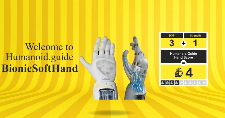 Welcome, BionicSoftHand by Festo SE & Co. KG!