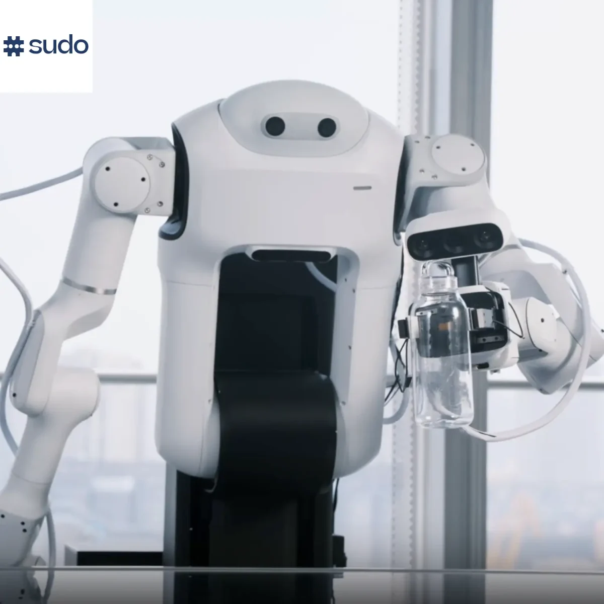 sudo R1 by Sudo AI - Humanoid.Guide