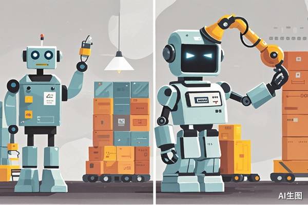 Unitree and Ubtech Signal Shift Toward Robot "Brains"