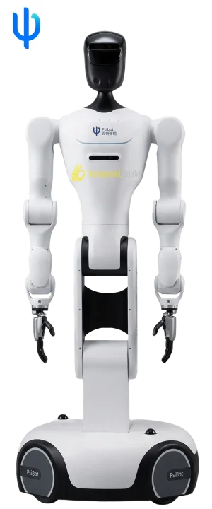 ψ-SynRobot humanoid robot by PsiBot humanoid guide