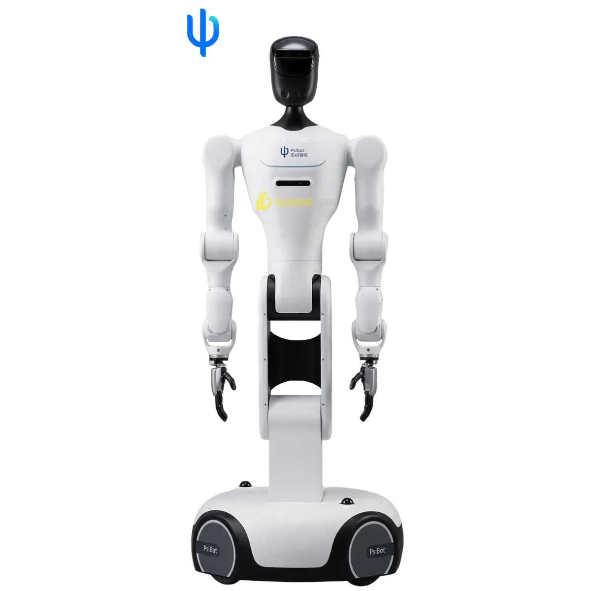 ψ-SynRobot humanoid robot by PsiBot humanoid guide - Featured Image