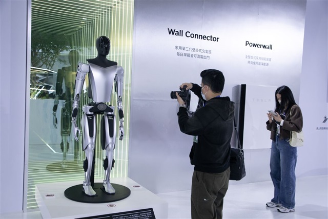 Taiwan humanoid robot suppliers look beyond Tesla as China scales