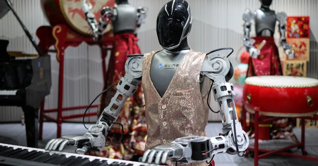 Linkerbot targets $6 billion valuation as humanoid robot hands scale