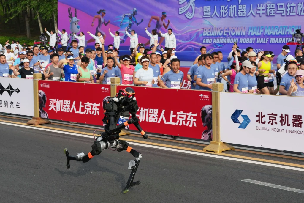 China humanoid robotics scales as policy and factories align