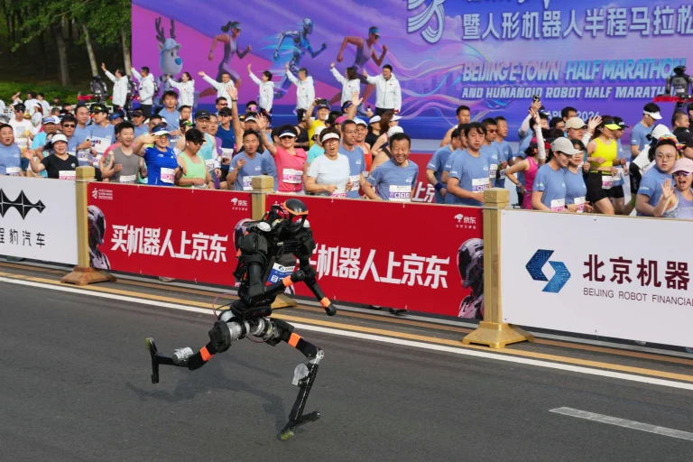 China humanoid robotics scales as policy and factories align