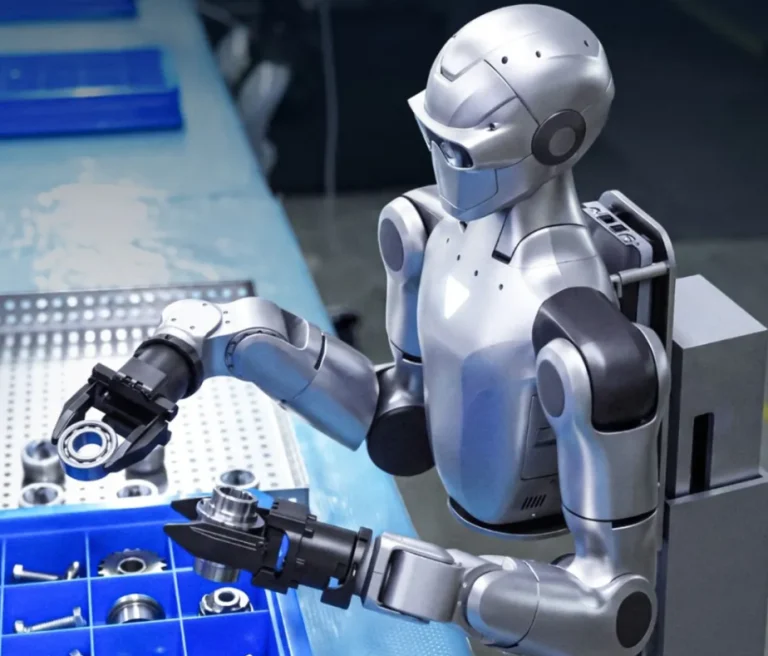 Unitree launches dual-arm humanoid robot starting at 26,900 yuan