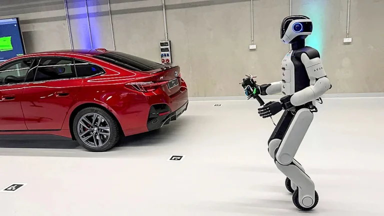 BMW expands humanoid robot deployment in Leipzig EV production
