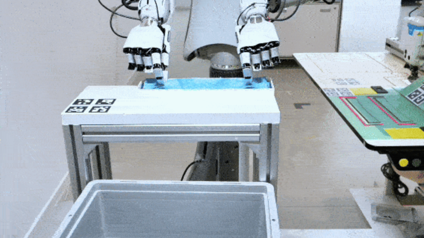 Zhejiang Humanoid lands 2,000 garment humanoid robots order