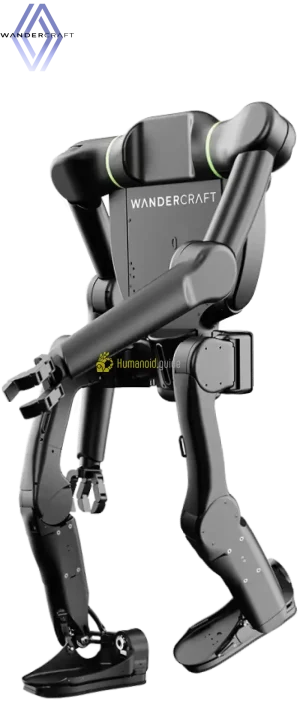 CALVIN-40 humanoid robot by Wandercraft humanoid guide