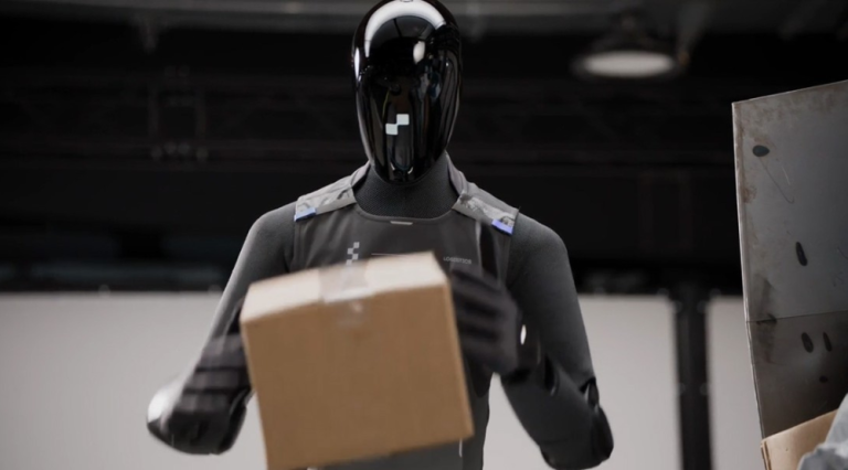 Catalyst Brands deploys Figure AI humanoid robots at Reno DC