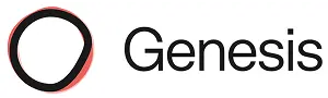 Genesis AI logo humanoid guide