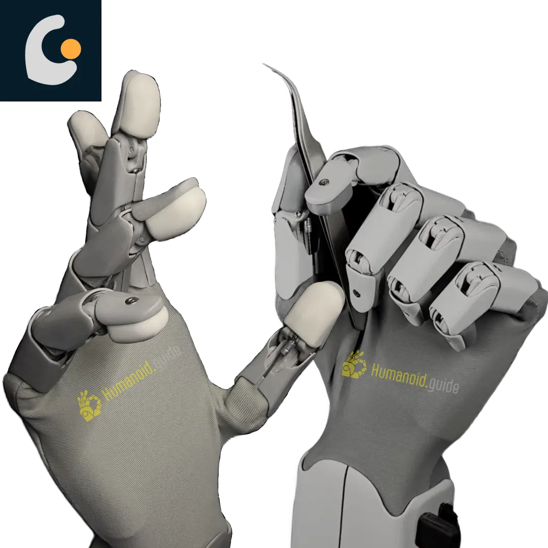 HW1 by Gesture Platforms humanoid guide
