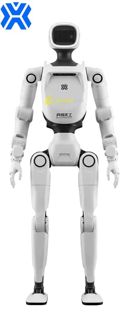 Omni humanoid robot by X-Humanoid humanoid guide