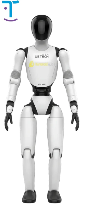 Walker C1 humanoid robot by UBTECH humanoid guide