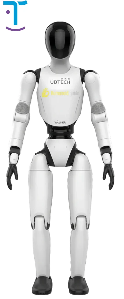 Walker C1 humanoid robot by UBTECH humanoid guide