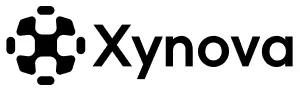 Xynova logo humanoid guide
