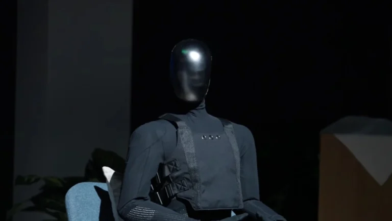 Kinetix AI unveils KAI humanoid robot with 115 degrees of freedom