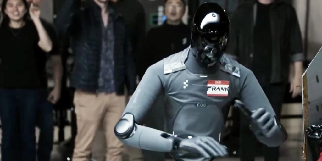 Figure AI humanoids demonstrate 24-hour sorting in livestream