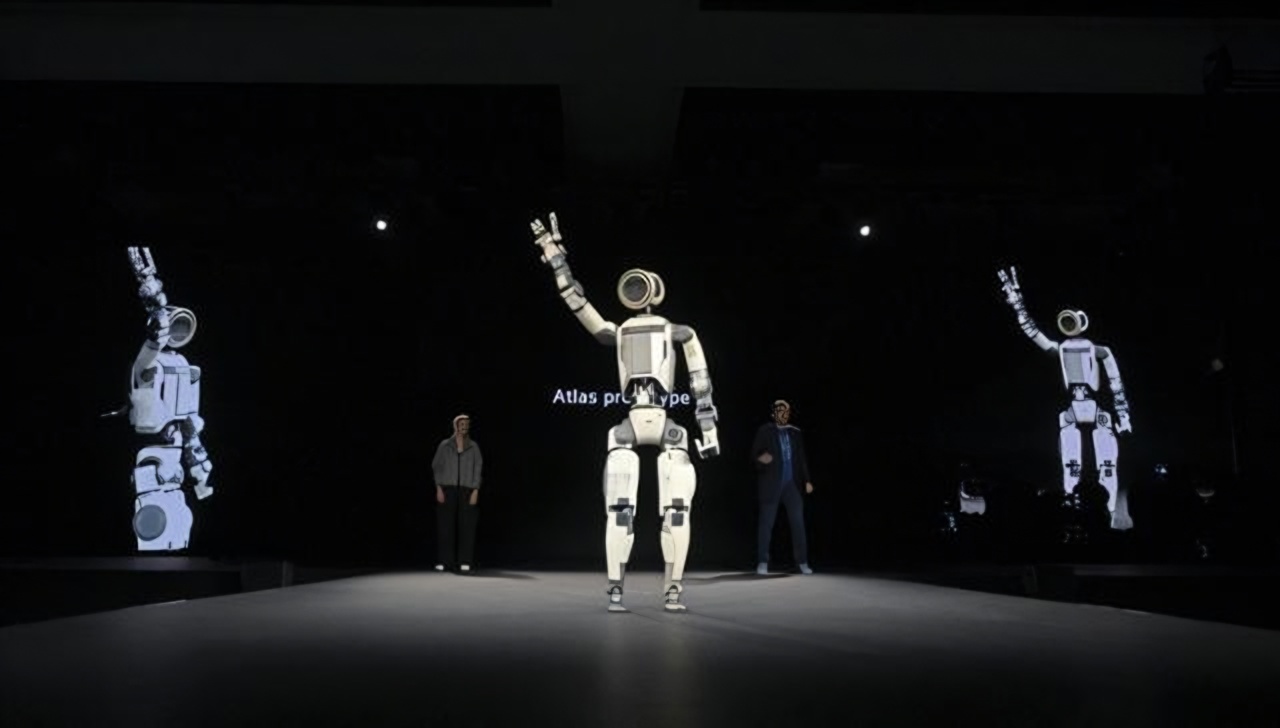 Hyundai Motor Group plans deployment of 25,000 Atlas humanoid robots