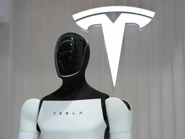 Morgan Stanley identifies humanoid robot supply chain leaders