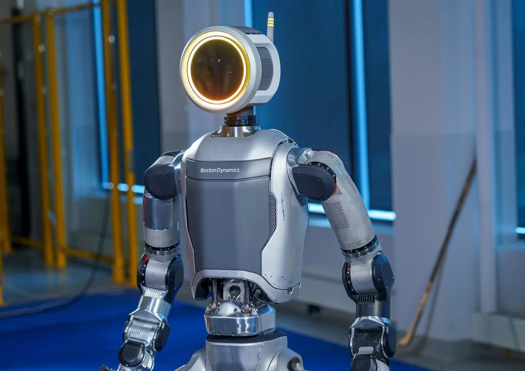 Hyundai plans Atlas humanoid robots for plant rollout by 2028