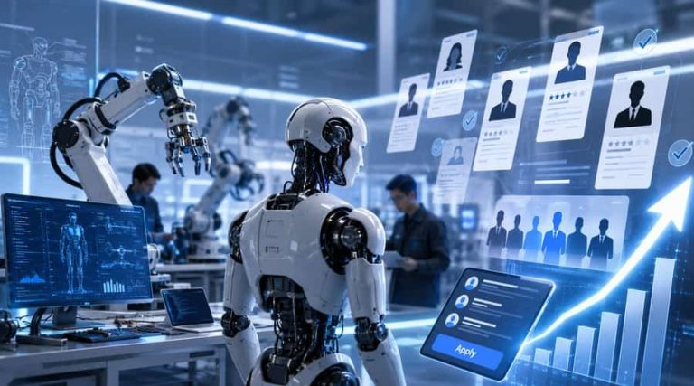 OpenAI robotics hiring expands, raising stakes for humanoids