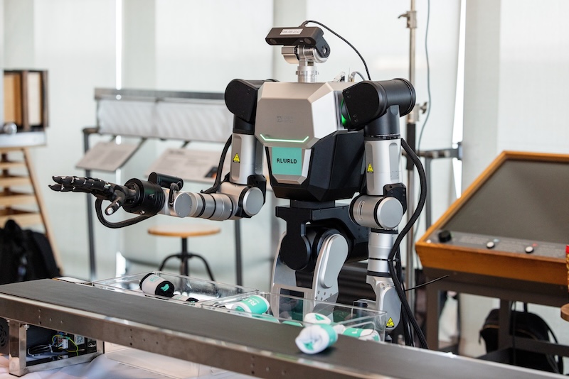 RLWRLD unveils RLDX-1 humanoid model for dexterous manipulation