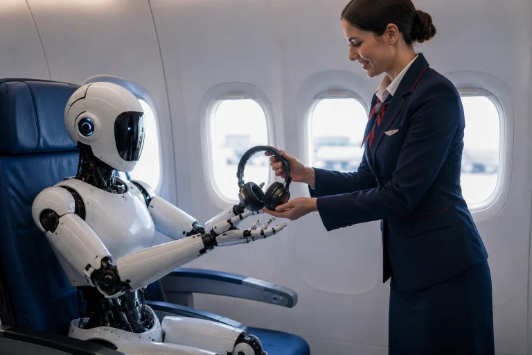 Southwest Airlines updates flight policy with humanoid robot ban